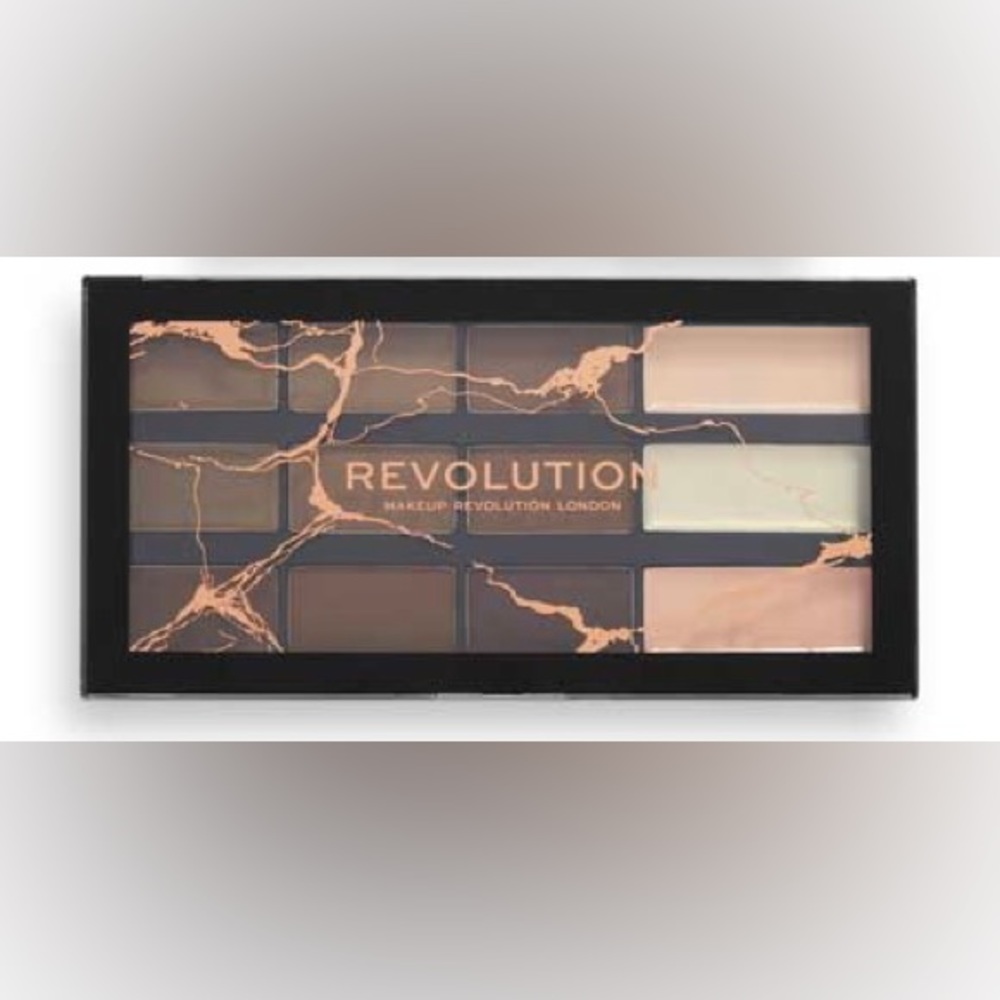 Makeup Revolution Brow Defining Palette